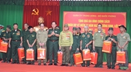 Ha Giang’s UXO clearance, search and collection of martyrs’ remains checked